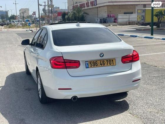 ב.מ.וו סדרה 3 318I S אוט' 1.5 (136 כ"ס) בנזין 2019 למכירה בנתניה