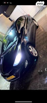 יונדאי i35 Supreme אוט' 1.6 (132 כ''ס) בנזין 2013 למכירה באור עקיבא