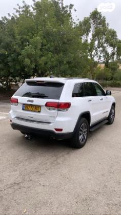 ג'יפ / Jeep גרנד צ'ירוקי 4X4 Limited אוט' 5 מק' 3.6 (286 כ''ס) ק'-2 בנזין 2022 למכירה בסח'נין
