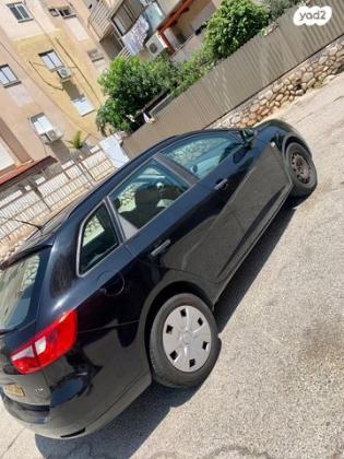 סיאט איביזה AM5 סטיישן אוט' 1.2 (105 כ"ס) בנזין 2016 למכירה בבאר יעקב