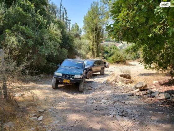 קיה ספורטז' 4X4 DLX אוט' 2.0 (128 כ''ס) בנזין 2001 למכירה בפתח תקווה