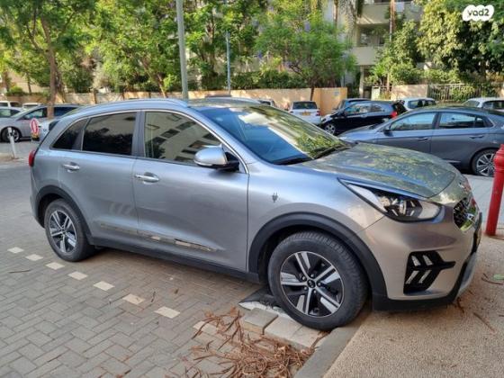 קיה נירו PHEV EX אוט' 1.6 (141 כ''ס) היברידי חשמל / בנזין 2021 למכירה בפתח תקווה