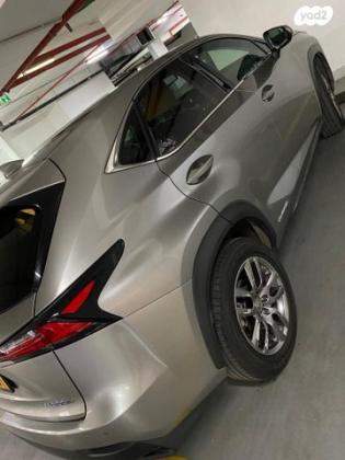לקסוס NX 4X4 NX300H Premium הייבריד אוט' 2.5 (155 כ''ס) בנזין 2017 למכירה בהרצליה