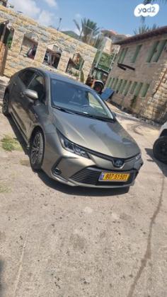 טויוטה קורולה הייבריד Limited סדאן אוט' 1.8 (98 כ''ס) בנזין 2019 למכירה בראמה