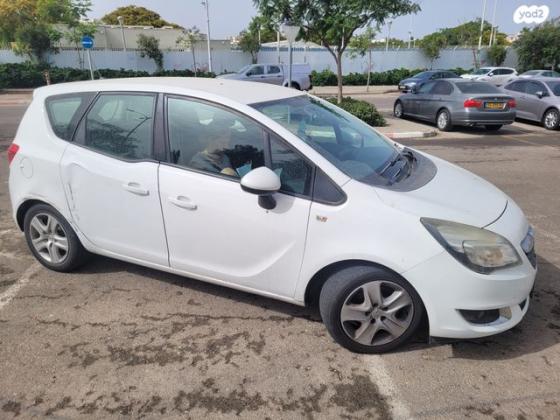 אופל מריבה Enjoy אוט' 1.4 (120 כ"ס) בנזין 2017 למכירה ברחובות