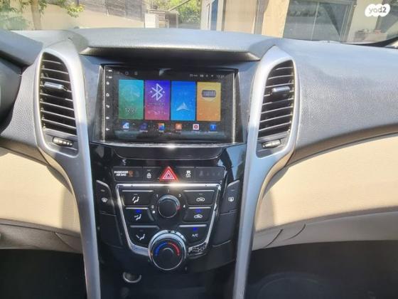 יונדאי i30 Inspire אוט' 1.6 (135 כ"ס) בנזין 2013 למכירה באלישמע