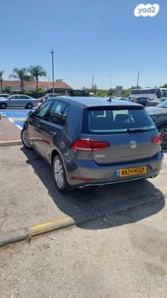 פולקסווגן גולף Comfortline אוט' 5 דל' 1.0 (115 כ''ס) בנזין 2019 למכירה בכפר ויתקין