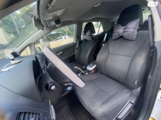 טויוטה אוריס Luxury רובוטית 1.6 (124 כ"ס) בנזין 2008 למכירה ברמת ישי