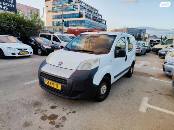 פיאט פיורינו Base אוט' דיזל 1.2 (75 כ''ס) דיזל 2013 למכירה בכפר סבא
