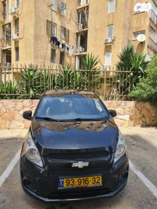 שברולט ספארק LS ידני 1.0 (68 כ"ס) בנזין 2015 למכירה באשדוד