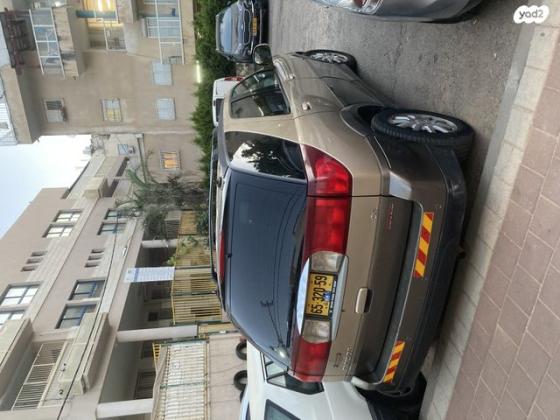 ביואיק רנדוו 4X4 CXL Plus אוט' 3.4 (185 כ''ס) בנזין 2005 למכירה בבני ברק