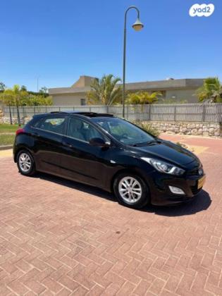 יונדאי i30 Premium אוט' 1.6 (135 כ''ס) בנזין 2013 למכירה בבאר שבע