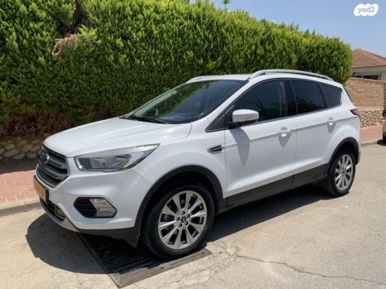 פורד קוגה Titanium אוט' 1.5 (182 כ"ס) בנזין 2019 למכירה באופקים