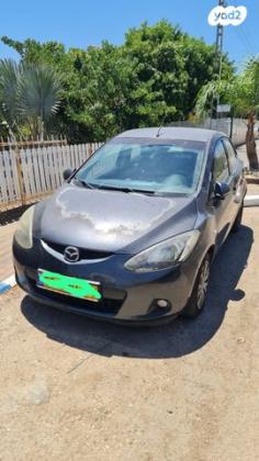 מאזדה H Dynamic אוט' 1.5 (103 כ"ס) בנזין 2008 למכירה בבית קשת