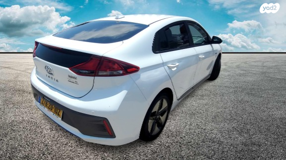 יונדאי איוניק Premium FL הייבריד אוט' 1.6 (141 כ''ס) בנזין 2020 למכירה בעפולה