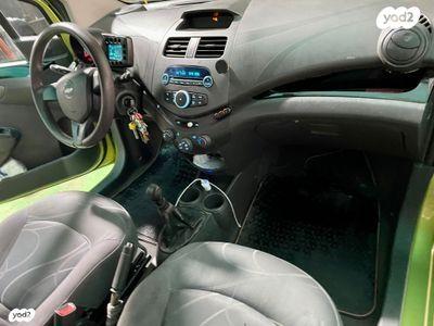 שברולט ספארק LS ידני 1.2 (82 כ"ס) בנזין 2011 למכירה בהוד השרון