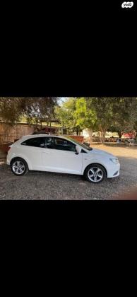 סיאט איביזה Sport ידני 3 דל' 1.4 (85 כ''ס) בנזין 2013 למכירה בגמזו