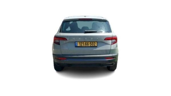 סקודה קארוק Style אוט' 1.5 (150 כ''ס) ק2 בנזין 2019 למכירה ב