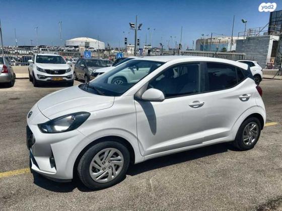 יונדאי i10 Inspire אוט' 1.2 (84 כ''ס) בנזין 2021 למכירה בתל אביב יפו