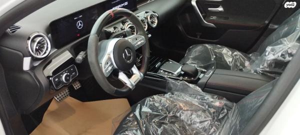 מרצדס A-Class 4X4 A35 AMG 4MATIC Edition אוט' 2.0 (306 כ''ס) בנזין 2021 למכירה ב