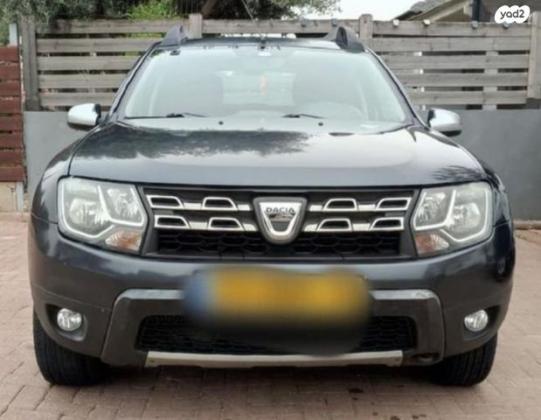 דאצ'יה דאסטר 4X4 Prestige ידני דיזל 1.5 (109 כ"ס) דיזל 2015 למכירה בקרית מלאכי