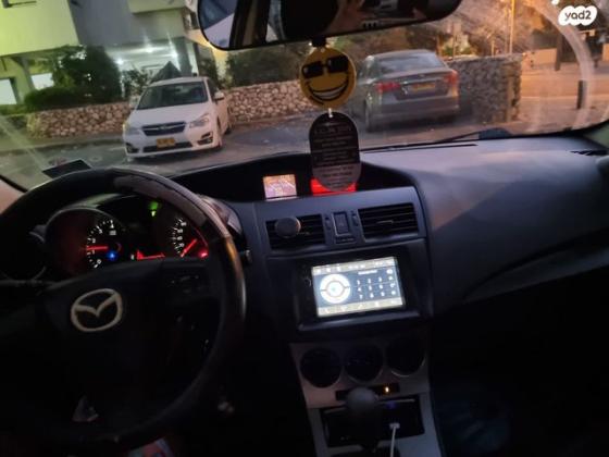 מאזדה j Active סדאן אוט' 1.6 (105 כ''ס) בנזין 2010 למכירה בתל אביב יפו