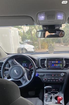 קיה ספורטז' Urban אוט' 1.6 (132 כ"ס) בנזין 2016 למכירה באור יהודה