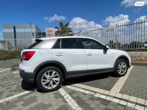 אאודי Q2 Design Luxury אוט' 1.4 (150 כ"ס) בנזין 2017 למכירה בראשון לציון