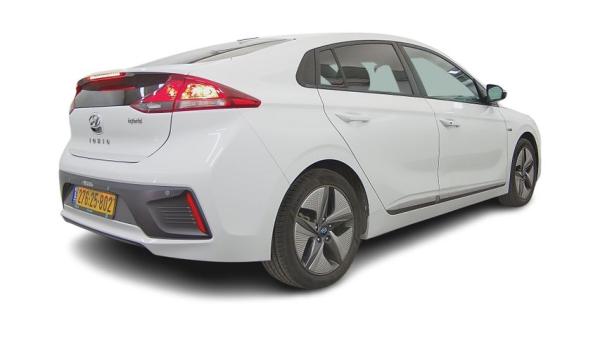 יונדאי איוניק Premium FL הייבריד אוט' 1.6 (141 כ''ס) בנזין 2020 למכירה ב