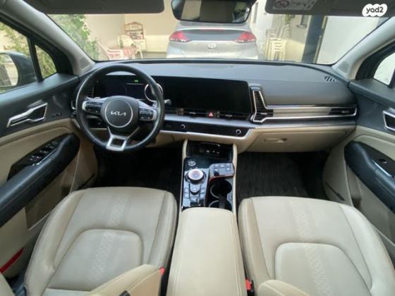 קיה ספורטז' Premium אוט' 1.6 (177 כ''ס) בנזין 2022 למכירה בכפר סבא