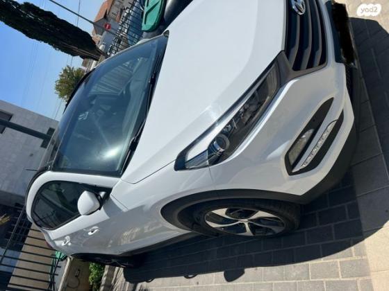 יונדאי טוסון Luxury אוט' בנזין 2.0 (155 כ"ס) בנזין 2018 למכירה בקרית גת