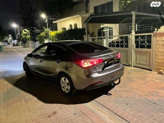 קיה פורטה LX אוט' 1.6 (130 כ''ס) בנזין 2014 למכירה בג'לג'וליה