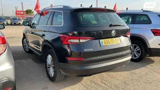 סקודה קודיאק 4X4 Style אוט' 5 מק' 1.4 (150 כ"ס) בנזין 2018 למכירה ברמת השרון