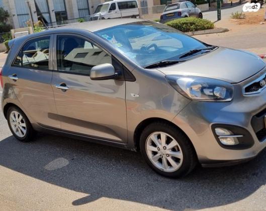 קיה פיקנטו EX אוט' 1.2 (85 כ"ס) בנזין 2014 למכירה בפרדסיה