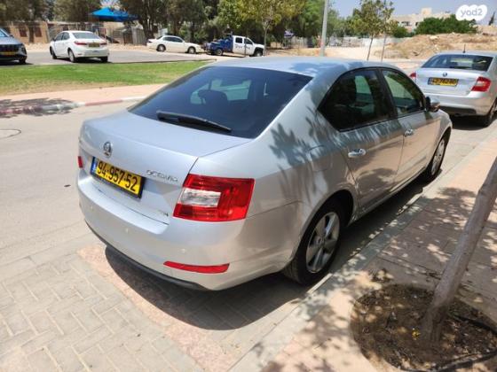 סקודה אוקטביה Ambition אוט' 1.4 (140 כ''ס) [2013-2015] בנזין 2014 למכירה בבאר שבע