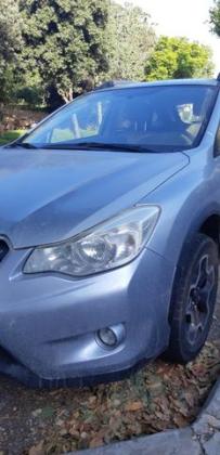 סובארו XV 4X4 1.6i אוט' 1.6 (114 כ''ס) בנזין 2015 למכירה בגבעת אלה