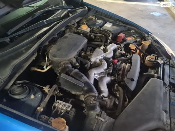 סובארו B3 סדאן 4X4 Sport אוט' 2.0 (150 כ''ס) בנזין 2009 למכירה בראשון לציון