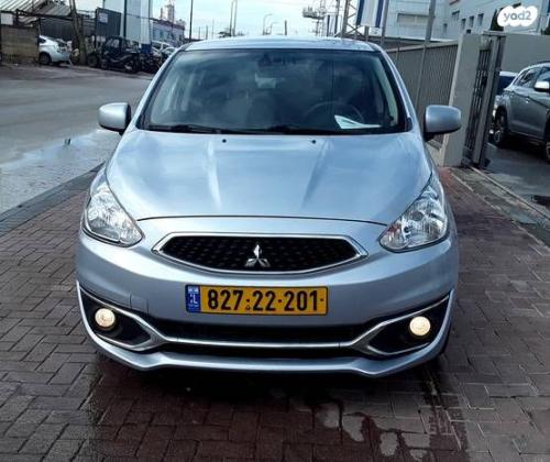 מיצובישי ספייס סטאר Supreme אוט' 1.2 (80 כ''ס) בנזין 2019 למכירה ב