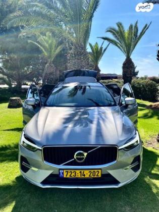 וולוו XC60 B5 FWD Core אוט' 2.0 (250 כ''ס) בנזין 2022 למכירה באשקלון