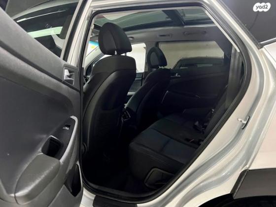 יונדאי טוסון Open Sky אוט' בנזין 2.0 (155 כ"ס) בנזין 2017 למכירה בנתניה