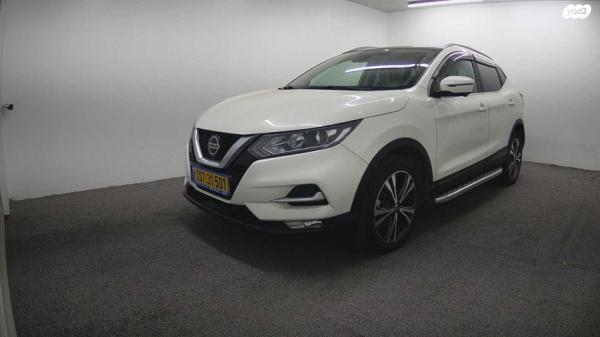 ניסאן קשקאי Acenta Tech אוט' דיזל 1.6 (130 כ"ס) דיזל 2018 למכירה ברמלה