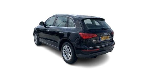 אאודי Q5 4X4 Executive אוט' 2.0 (225 כ''ס) בנזין 2015 למכירה ב