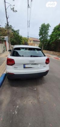 אאודי Q2 Beat אוט' 1.4 (150 כ"ס) בנזין 2017 למכירה בתל אביב יפו