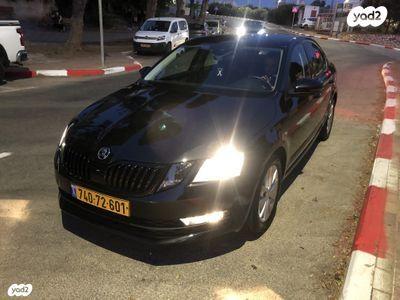 סקודה אוקטביה Ambition אוט' 1.5 (150 כ''ס) בנזין 2019 למכירה בנצרת