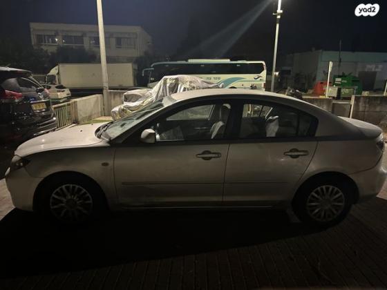 מאזדה i Active סדאן אוט' 1.6 (105 כ''ס) בנזין 2007 למכירה בעכו