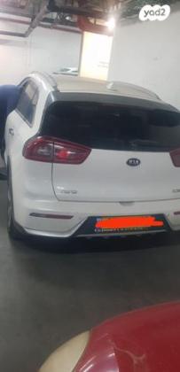 קיה נירו הייבריד EX הייבריד אוט' 1.6 (141 כ"ס) בנזין 2018 למכירה בכוכב יאיר u002F צור יגאל