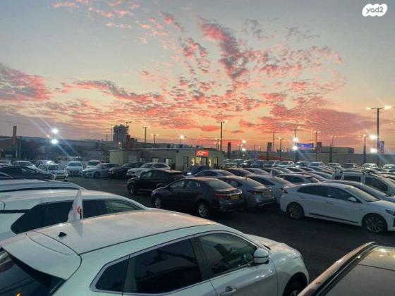 דאצ'יה דוקר Ambiance ידני דיזל 1.5 (90 כ"ס) דיזל 2018 למכירה בראשון לציון