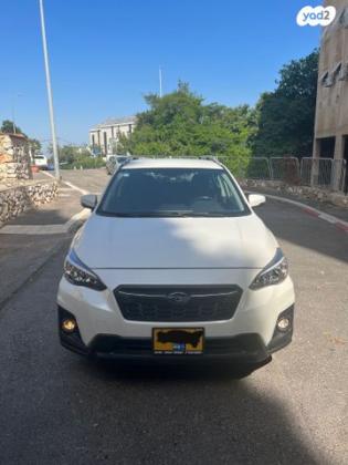 סובארו XV 4X4 Eyesight אוט' 1.6 (114 כ''ס) בנזין 2018 למכירה בחיפה