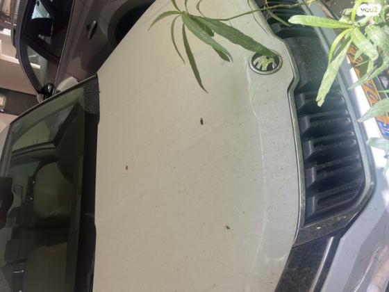 סקודה קודיאק Style אוט' דיזל 7 מק' 4 דל' 2.0 (150 כ''ס) דיזל 2018 למכירה בכפר סבא