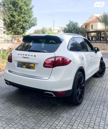 פורשה קאיין 4X4 Luxury אוט' דיזל 3.0 (245 כ''ס) דיזל 2012 למכירה באשקלון